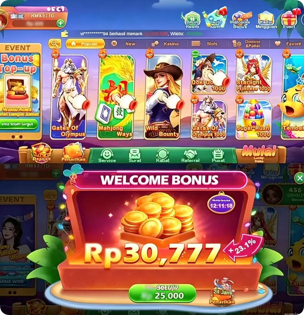 agamwin Resmi - Unduh APK