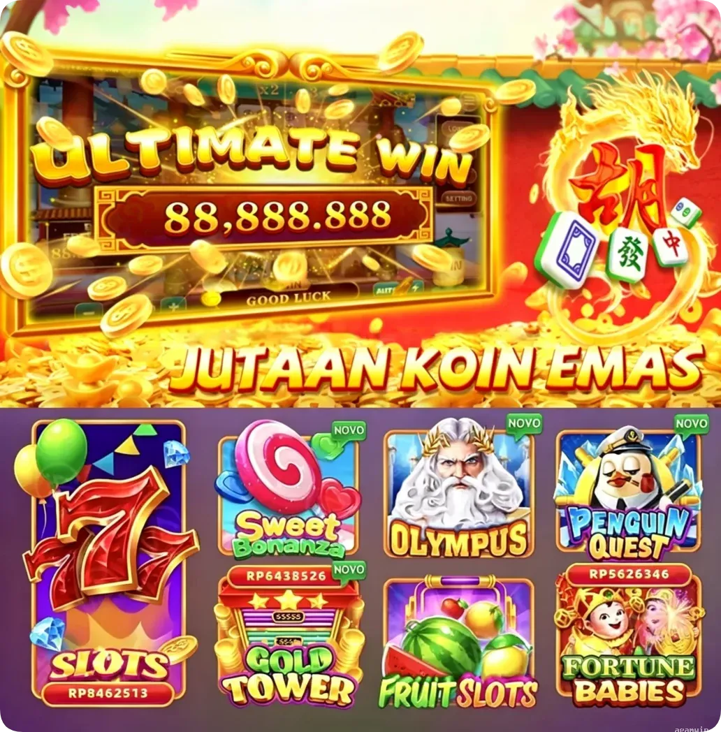 agamwin APK Resmi Unduh